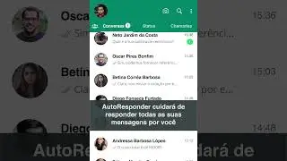 AutoResponder para WhatsApp | Trailer 1 Vertical | PT