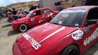 2013 Kumho Tyres Drift Team - Drifting Tasmania