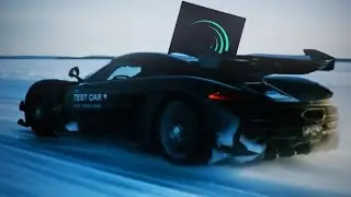 Koenigsegg Jesko Edit in Alight Motion