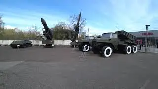 Дом-Музей Славянова и Музей Пермской Артиллерии.