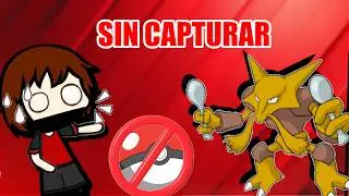The IMPOSSIBLE challenge: Pokémon FireRed without catching ANYTHING