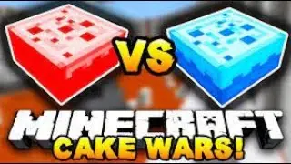 Mineplex, Cake wars