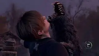 Resident Evil 4 Remake. ГЛАВА 3 церковь, карьер