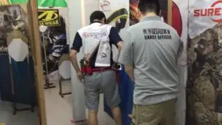 2017 IPSC Supreme Cup @HKASA 培