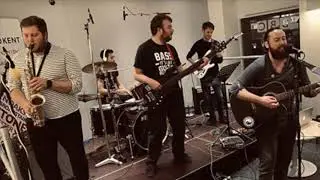 "Get Home"-BODHI (Performed on BBC Radio Kent!)