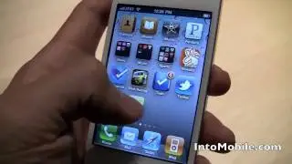 iphone 4 white review