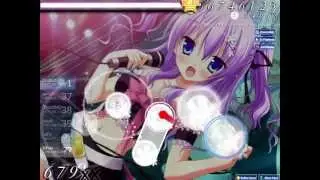 Lets Osu! ATeens - Gimme! Gimme! Gimme! (Nightcore Mix) [Gimme! Gimme! Gimme!]