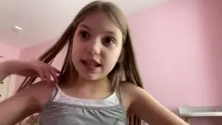 Лепим хаки ваки  из легкого пластилина