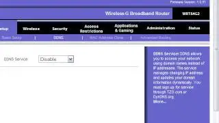 Wireless Router Lab