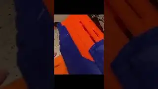Nerf Delta Trooper Reloads