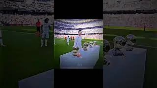 Mr Ballon dor 🐐  #messi #football #shorts