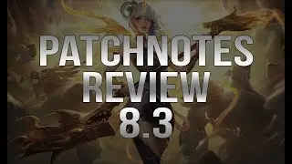 Best Ahri Mid | Patch 8.3 Review