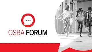 OSBA Forum - AI in Schools