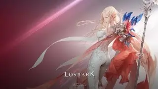 Бесплатная игра Lost Ark ! Игра за мага , призывательница.Часть 2.