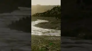 Mountain River || Computer Graphics animated Shorts