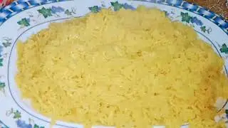 الأرز البسمتى بدون تعقيد وفي عشر دقائق