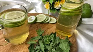 Lose weight while you sleep! The miraculous recipe - the stomach melts! Drink and lose 2 kg in 5 da
