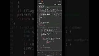 Integer as a Sum of Two Prime Numbers#shorts #coding