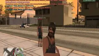 Клео скрипты серия 1 (SKIN CHANGER)