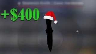 Gaben's Christmas gift