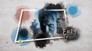 Watercolor Opener - Videohive After Effects Template
