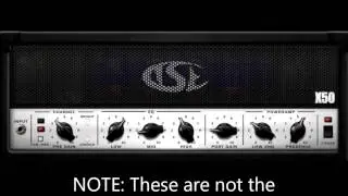 TSE X50 v1.0 Test