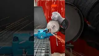 Рязане на метал с диамантен диск от Würth