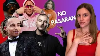 Erga - Réponse à « NO PASARÁN »