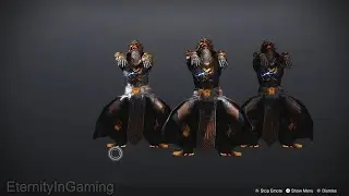 Bungie Added the Torture Dance (JoJo Reference) Destiny 2 Lightfall