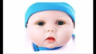 Aori lifelike reborn baby doll