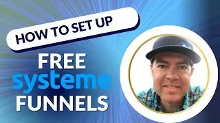 How To Set Up A Shared Funnel in Systeme.io | Systeme io Shared Funnels How