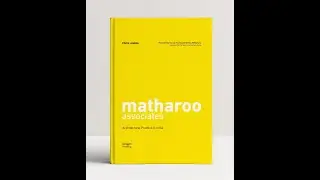 [Book Preview] Matharoo Associates: Architectural Practice in India