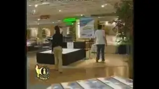 Waterbed Accident