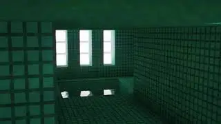THE BACKROOMS  ( СЕРИАЛ В MINECRAFT  )