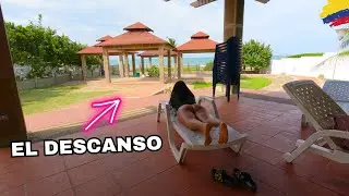 EL DESCANSO Recreational Center Cajacopi Santa Veronica Colombia