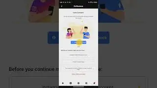 How to Link Instagram with Kofluence I 