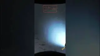 My first encounter with the ghost girl went very poorly!