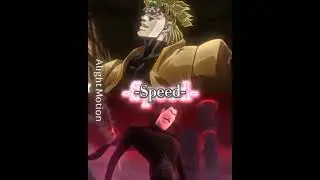 Dracula VS DIO Remake #hoteltransilvânia #jojosbizzareadventure #1v1 #debate #edit