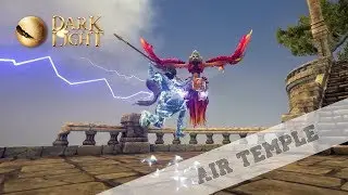 Dark and Light Air Temple Game Play Patch 3-28