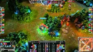 Season 3 Ranked Poisons Twitch Game