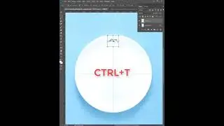 Create a Circular Pattern in Photoshop 