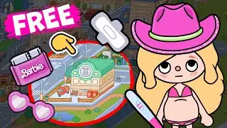 I CAN'T BELIEVE IT! 😱 50 NEW Secret Hacks in Toca Boca - Toca Life World 🌏
