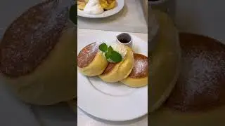 幸せのパンケーキ