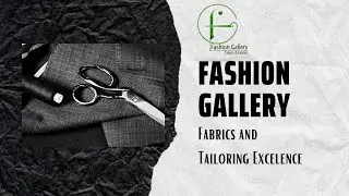Fashion Gallery: Showcasing Fabrics Collection And Craftsmanship At My Tailor Shop