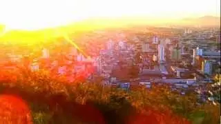 Itajai and Balneário Camboriú; Brazil