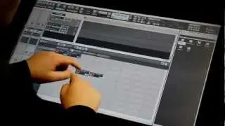 Cakewalk SONAR X2a: Touch - Matrix