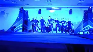 ITsAP 2012 Finals -  Infosys Hyderabad SEZ Mask Sequence
