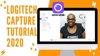Logitech Capture Tutorial▶ How To Use Logicapture Software Honest Review
