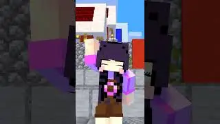 Minecraft NYAH! ARIGATO Dance...