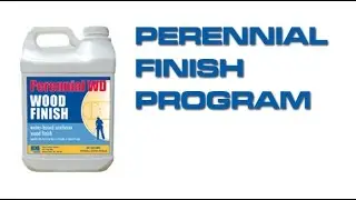 Finish Program - Perennial WD
